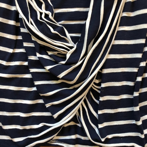 HYFVE navy/white top - Picture 3 of 5